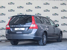 Volvo V70 2008 y Wagon