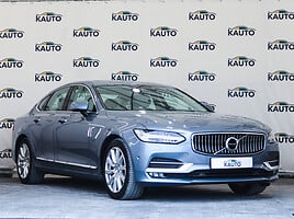 Volvo S90 2016 y Sedan