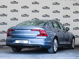 Volvo S90 2016 y Sedan