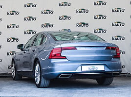 Volvo S90 2016 y Sedan