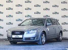 Audi A4 Savadarbis auto 2007