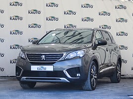 Peugeot 5008 Visureigis / Krosoveris 2018