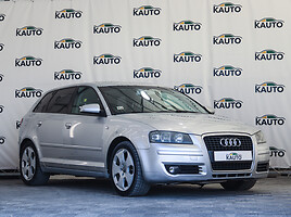 Audi A3 2006 г Хэтчбек