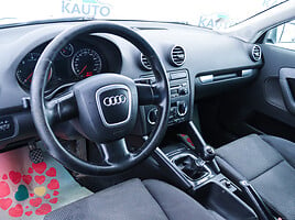 Audi A3 2006 г Хэтчбек