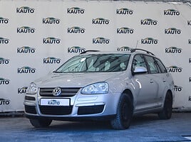 Volkswagen Golf Universalas 2008