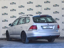 Volkswagen Golf 2008 г Универсал