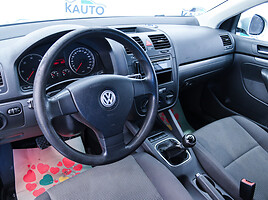 Volkswagen Golf 2008 г Универсал