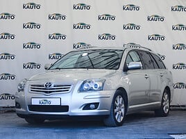 Toyota Avensis Universalas 2007