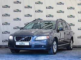 Volvo V70 Universalas 2008