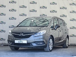 Opel Zafira Vienatūris 2017