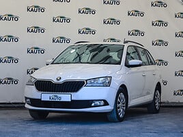 Skoda Fabia Universalas 2019