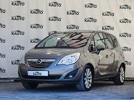 Opel Meriva Vienatūris 2010