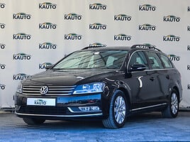 Volkswagen Passat Universalas 2011