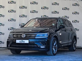 Volkswagen TIGUAN Visureigis / Krosoveris 2019