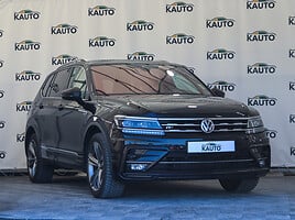 Volkswagen TIGUAN 2019 y Off-road / Crossover