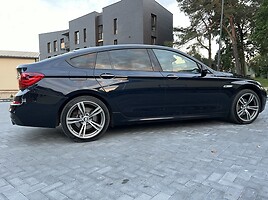 Bmw 535 Gran Turismo 2013 г Хэтчбек