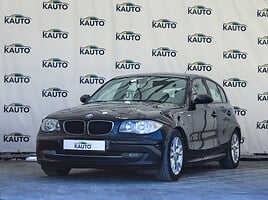 BMW 120 Hečbekas 2008