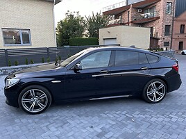 Bmw 535 Gran Turismo 2013 г Хэтчбек