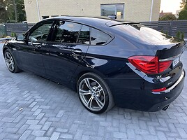 Bmw 535 Gran Turismo 2013 г Хэтчбек