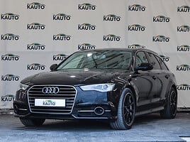 Audi A6 Universalas 2015