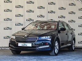 Skoda SuperB Universalas 2019