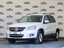 Volkswagen TIGUAN Visureigis / Krosoveris 2010