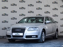 Audi A6 Universalas 2008