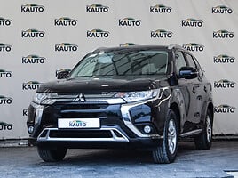 Mitsubishi Outlander Visureigis / Krosoveris 2019