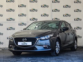 Mazda 3 Sedanas 2018