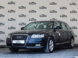 Audi A6 Universalas 2011