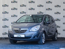 Opel Meriva Vienatūris 2011