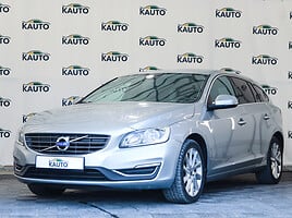 Volvo v60 Universalas 2013