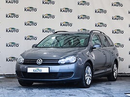 Volkswagen Golf Universalas 2010