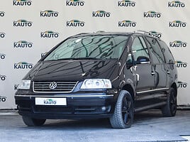 Volkswagen Sharan Vienatūris 2008