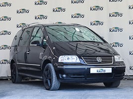 Volkswagen Sharan 2008 г Минивэн