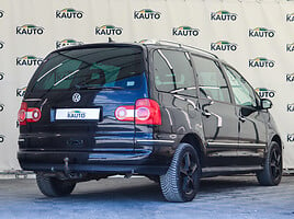 Volkswagen Sharan 2008 г Минивэн