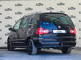 Volkswagen Sharan 2008 г Минивэн