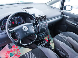 Volkswagen Sharan 2008 г Минивэн