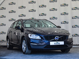 Volvo V60 2017 y Wagon