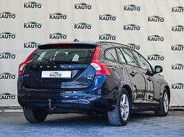 Volvo V60 2017 y Wagon