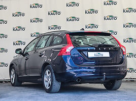 Volvo V60 2017 y Wagon