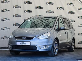 Ford Galaxy Vienatūris 2012