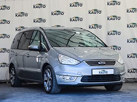 Ford Galaxy 2012 г Минивэн