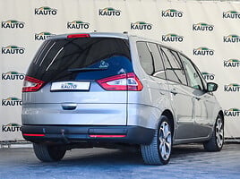 Ford Galaxy 2012 г Минивэн