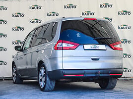 Ford Galaxy 2012 г Минивэн