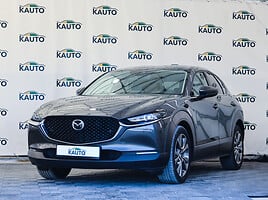 Mazda CX-30 Visureigis / Krosoveris 2021