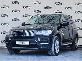 BMW X5 Visureigis / Krosoveris 2012