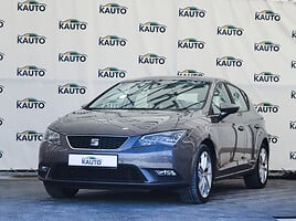 Seat Leon Hečbekas 2015