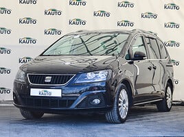 Seat Alhambra Vienatūris 2011