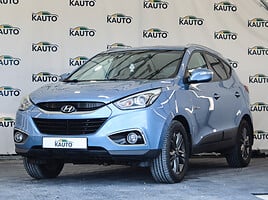 Hyundai IX-35 Visureigis / Krosoveris 2014